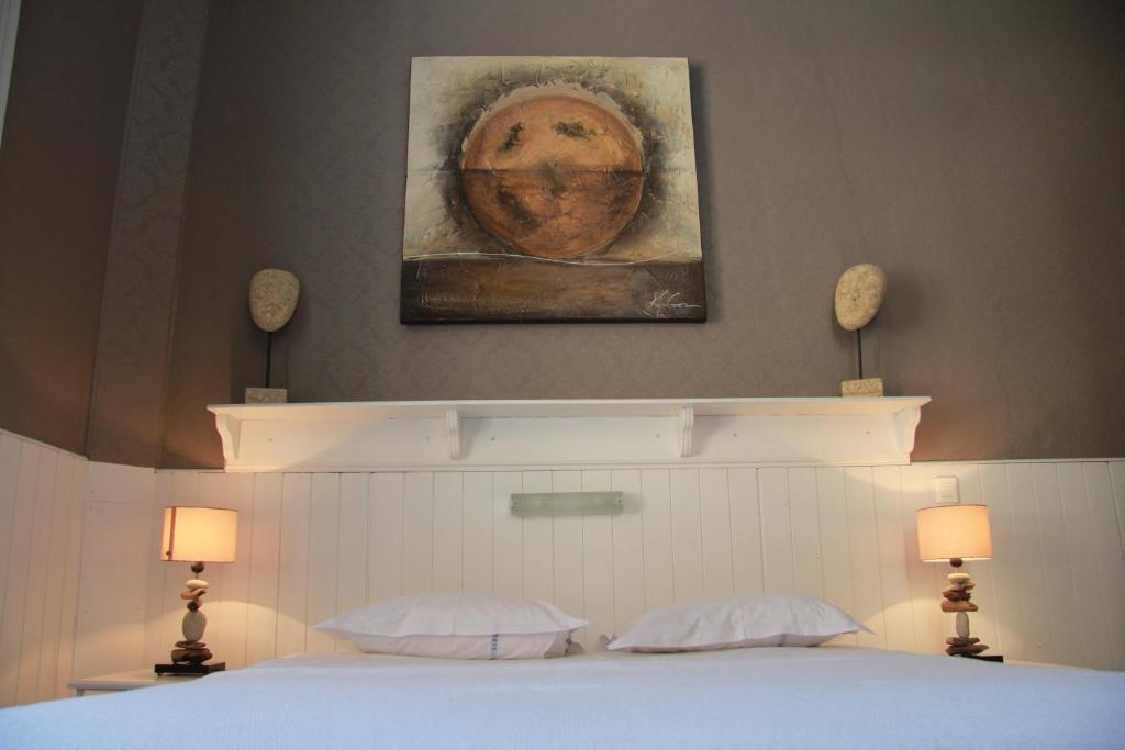 Hotel La Tonnellerie Spa Room photo