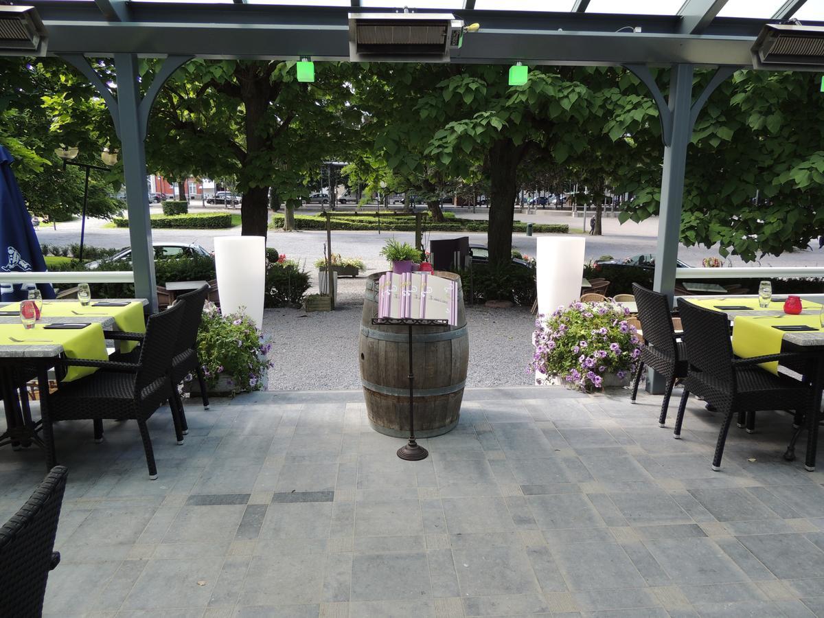 Hotel La Tonnellerie Spa Exterior photo